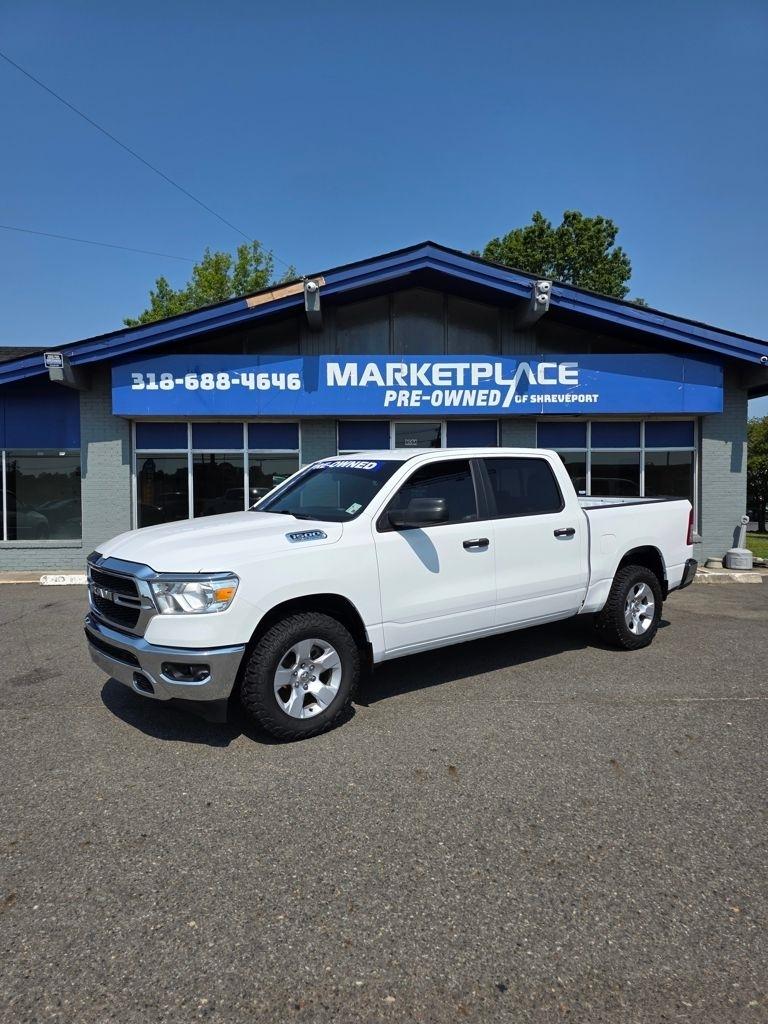 2023 RAM 1500 Tradesman
