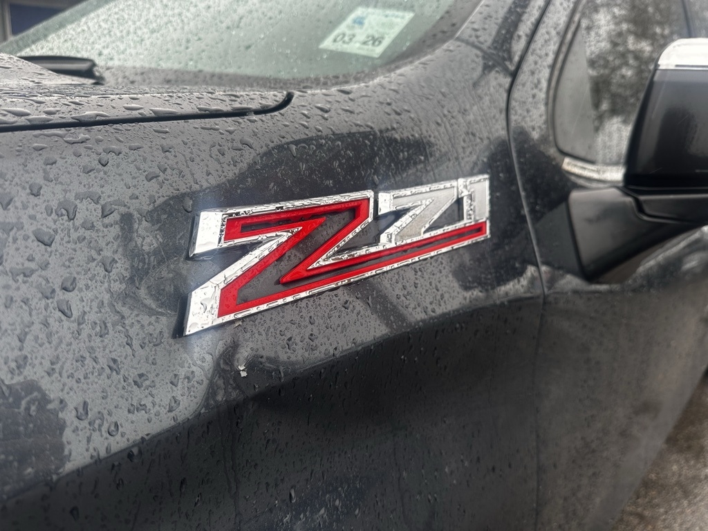 Chevrolet Silverado 1500 LTD  2022