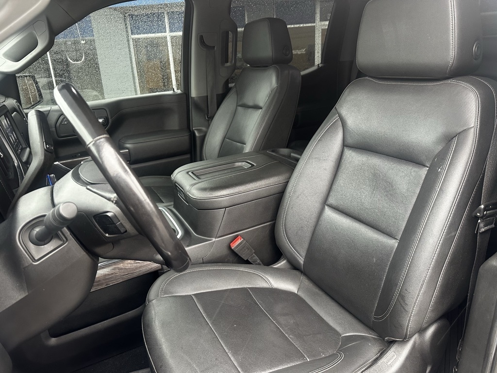 Chevrolet Silverado 1500 LTD  2022