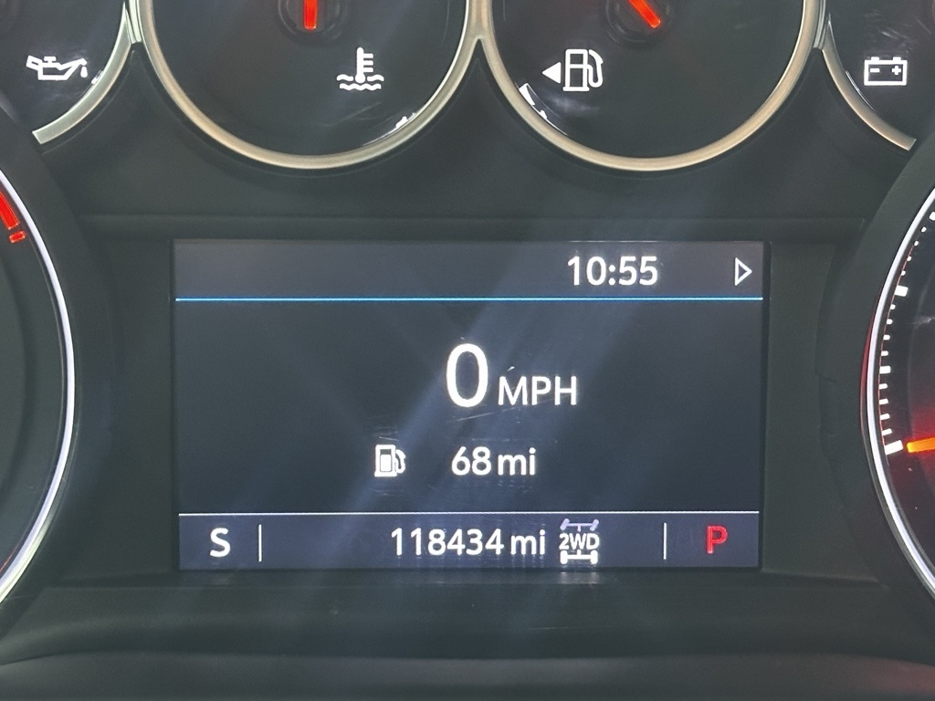 Chevrolet Silverado 1500 LTD  2022