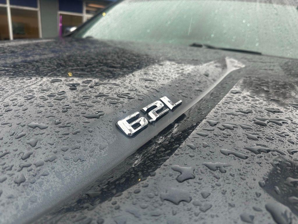 Chevrolet Silverado 1500 LTD  2022