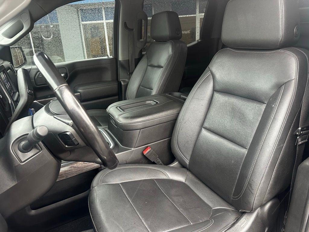 Chevrolet Silverado 1500 LTD  2022