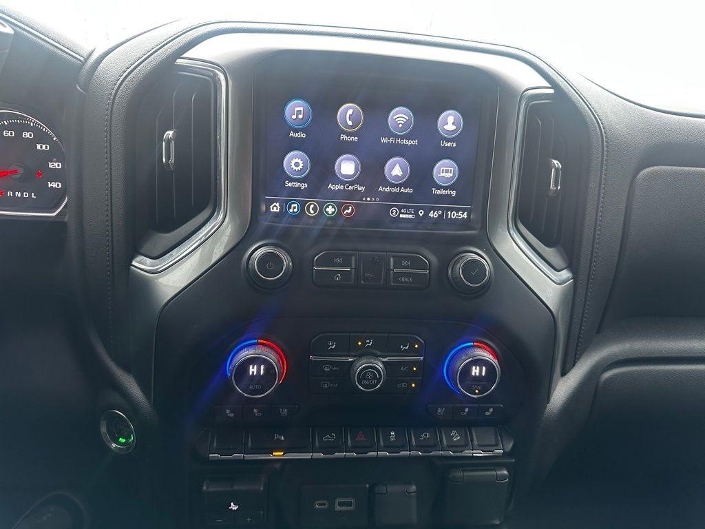 Chevrolet Silverado 1500 LTD  2022