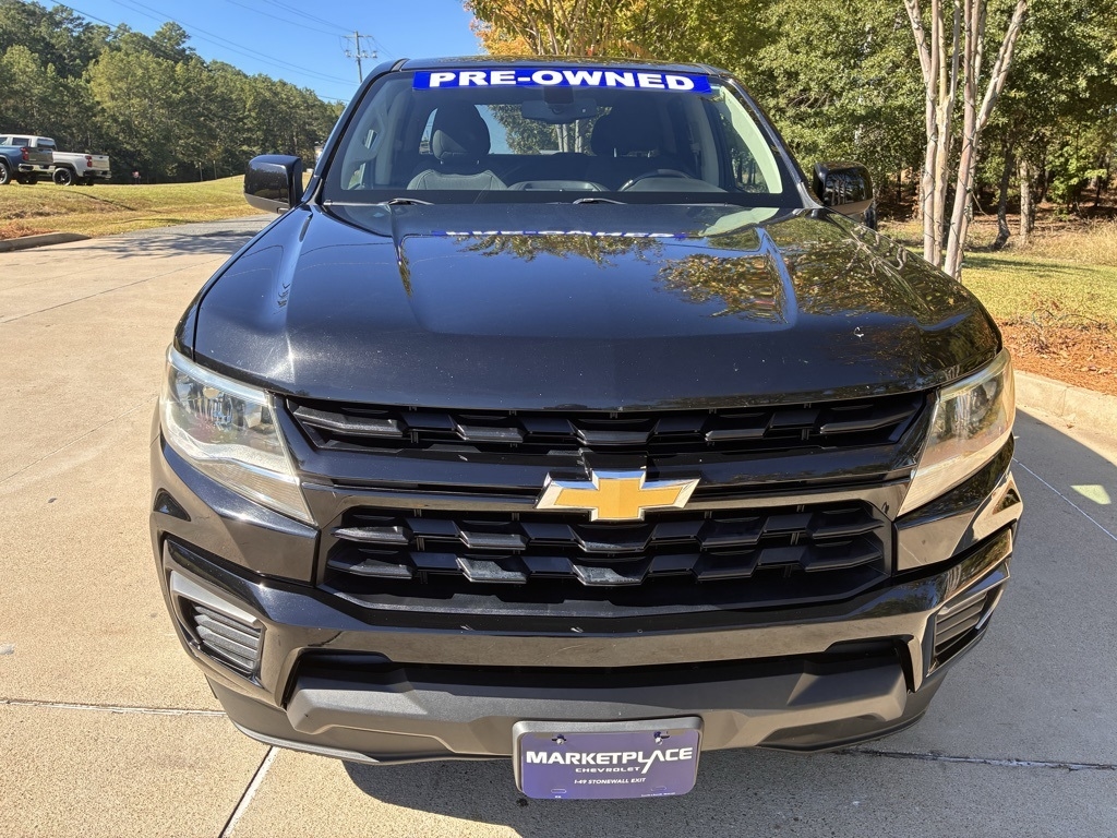 Chevrolet Colorado  2021