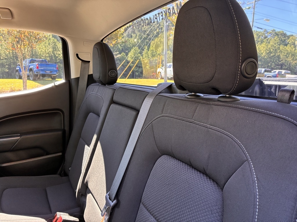 Chevrolet Colorado  2021