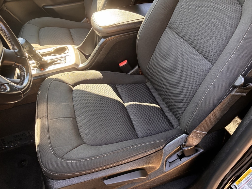 Chevrolet Colorado  2021