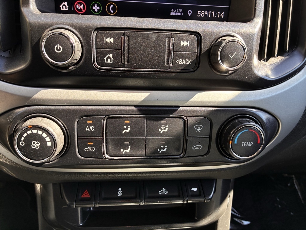 Chevrolet Colorado  2021