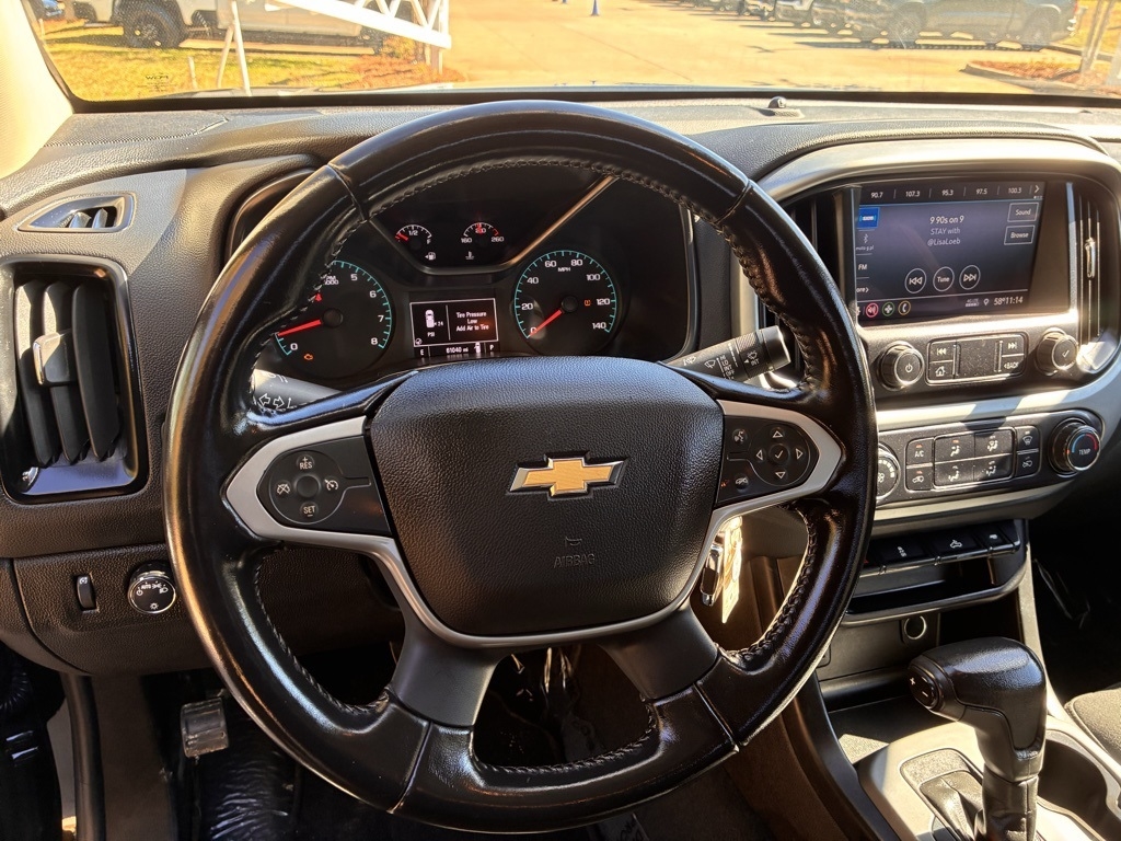 Chevrolet Colorado  2021