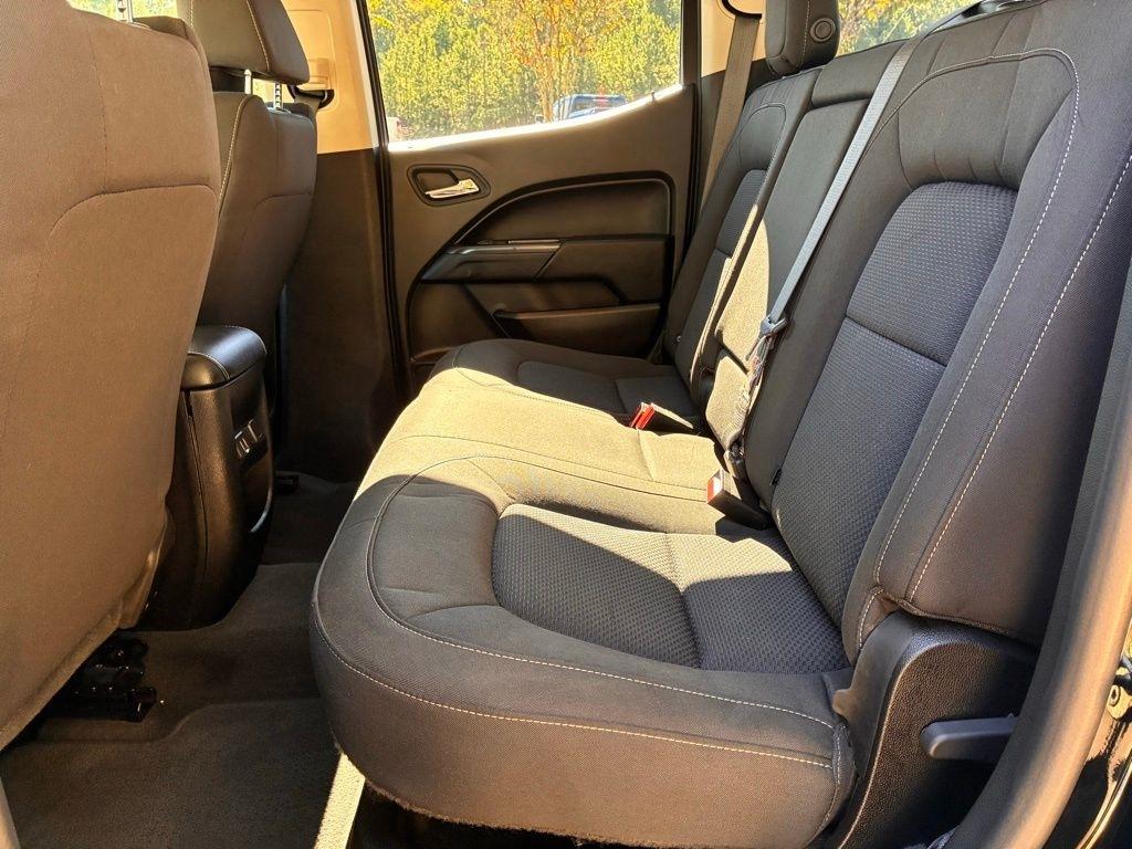 Chevrolet Colorado  2021