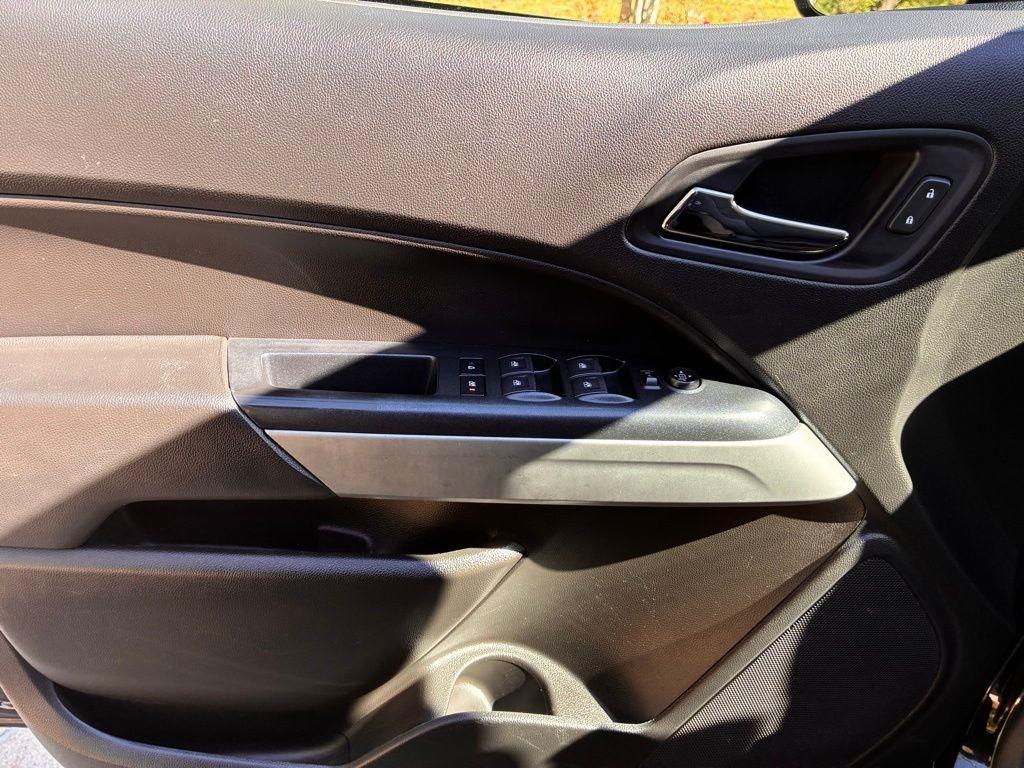 Chevrolet Colorado  2021