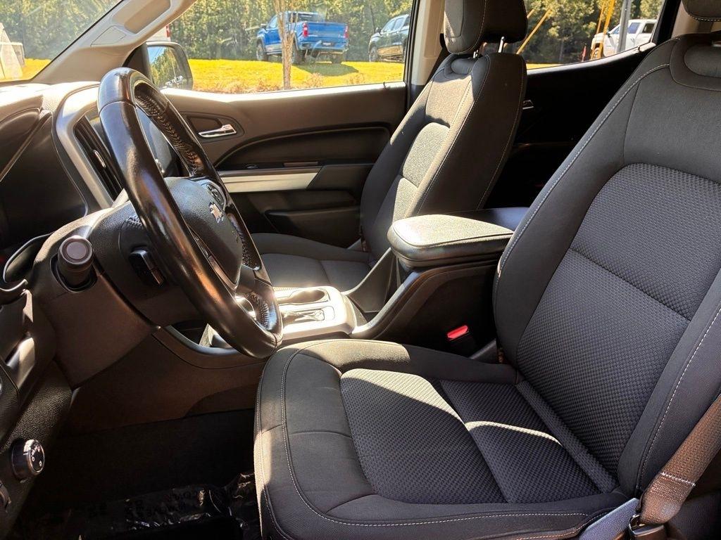 Chevrolet Colorado  2021