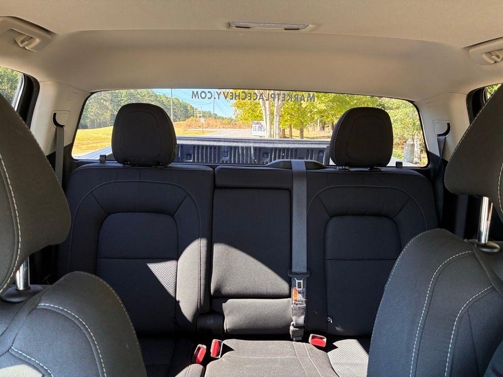 Chevrolet Colorado  2021