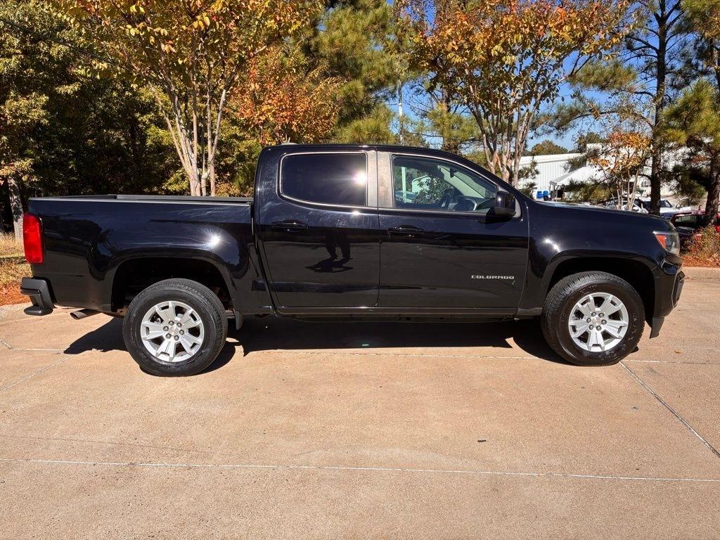 Chevrolet Colorado  2021