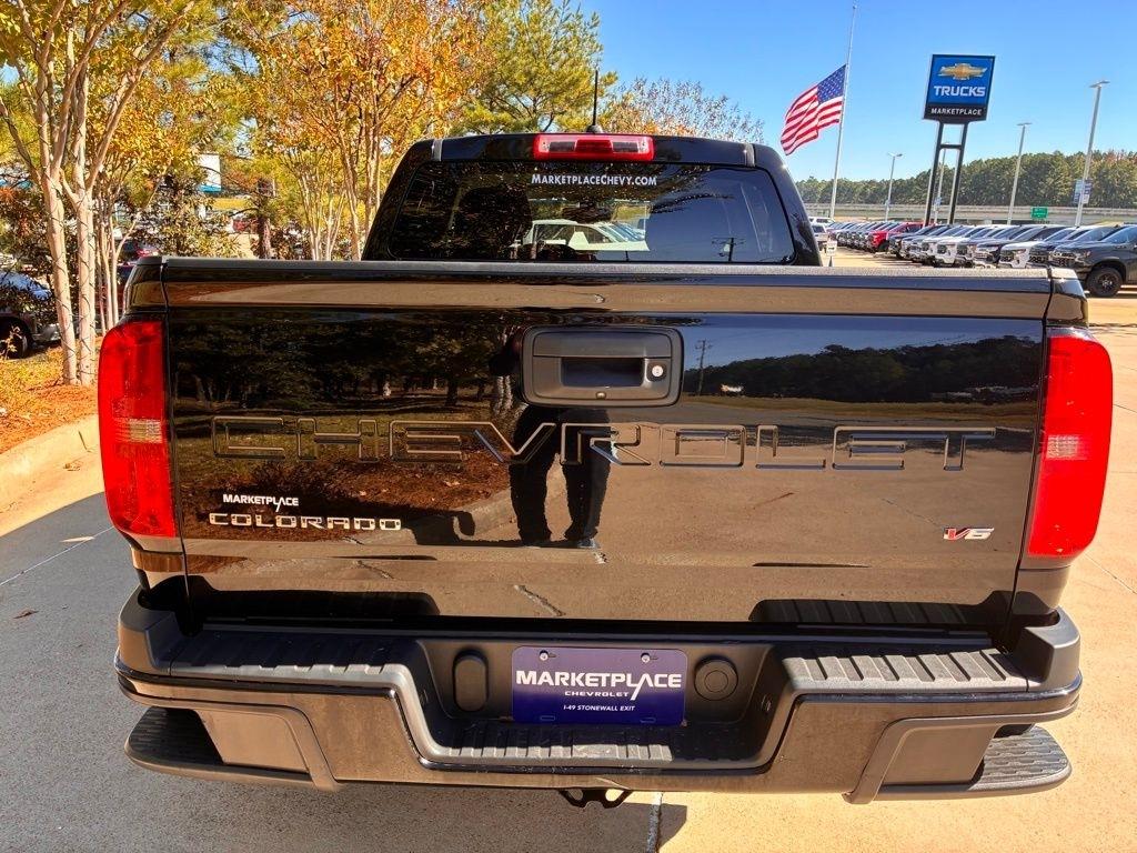 Chevrolet Colorado  2021