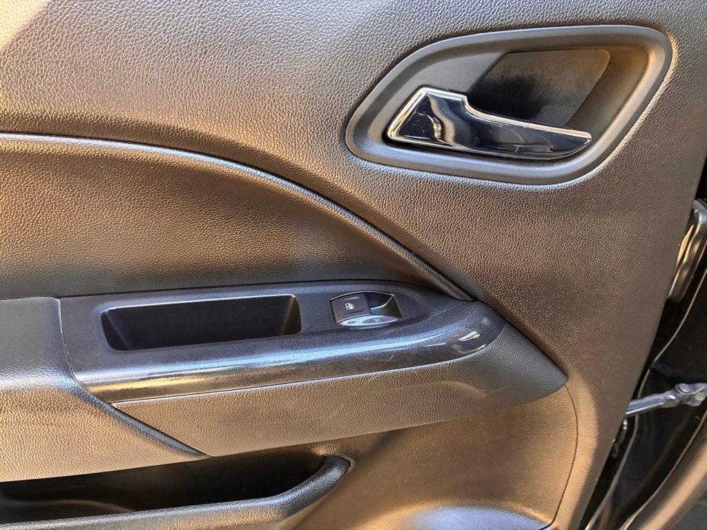 Chevrolet Colorado  2021