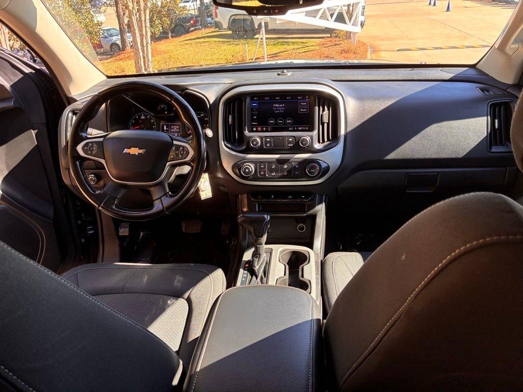 Chevrolet Colorado  2021