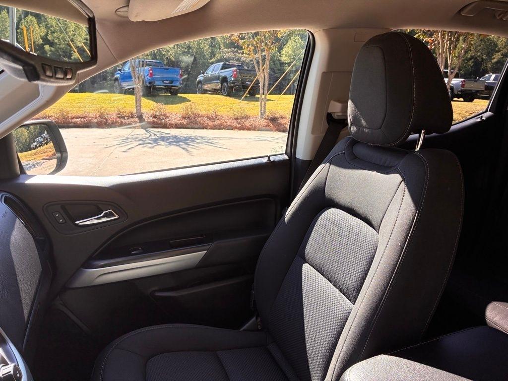 Chevrolet Colorado  2021