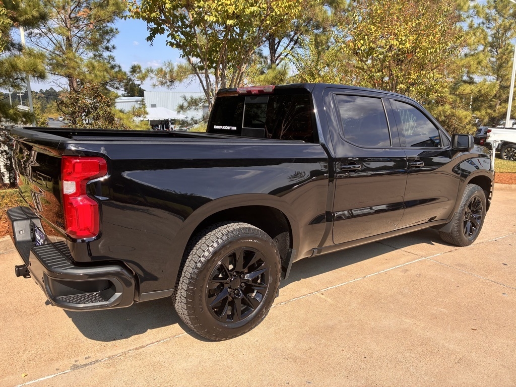 Chevrolet Silverado 1500  2020