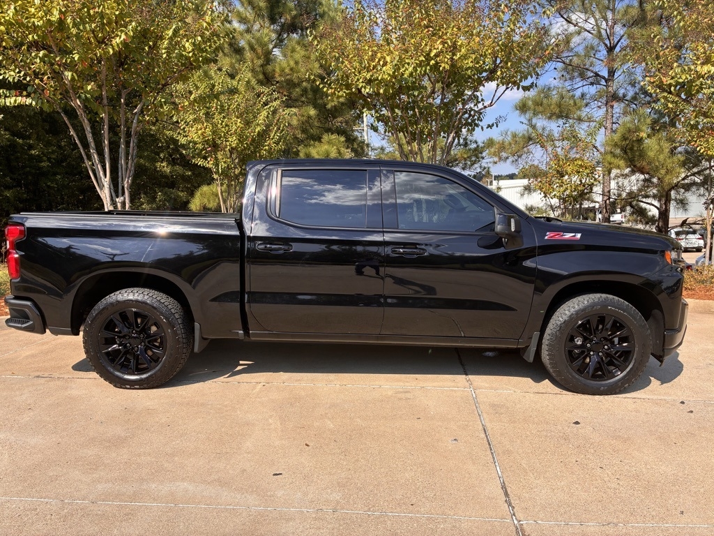 Chevrolet Silverado 1500  2020