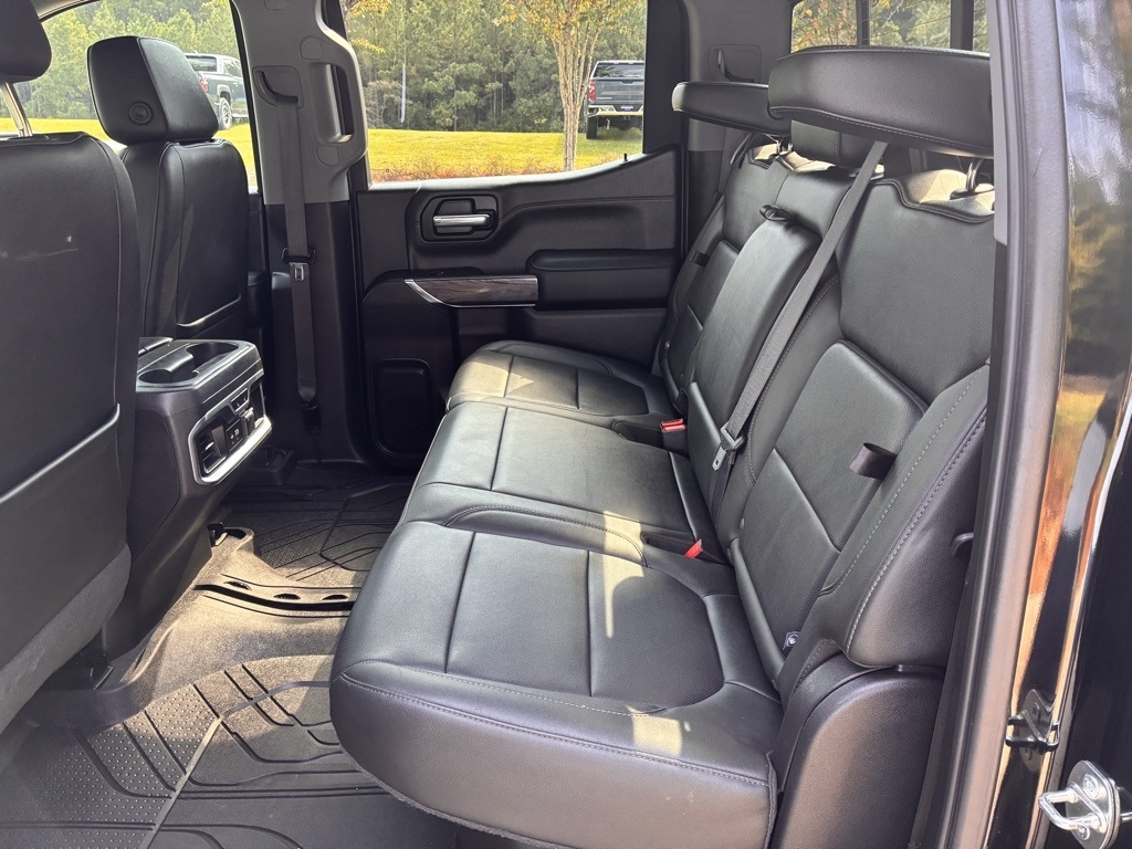 Chevrolet Silverado 1500  2020