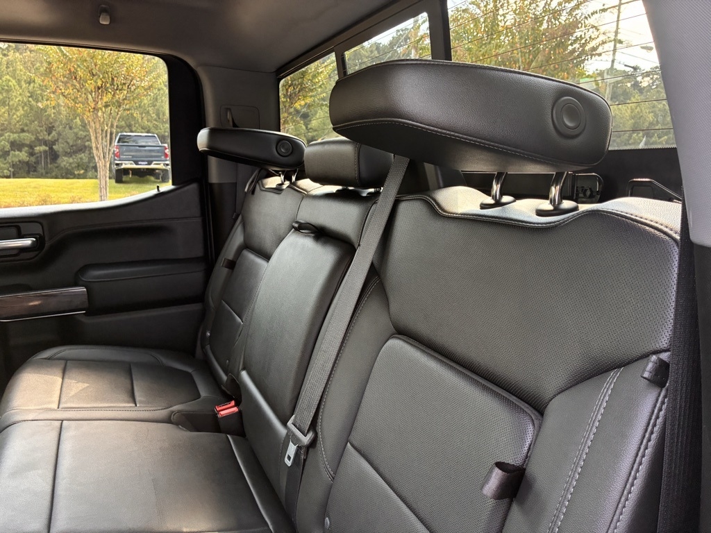 Chevrolet Silverado 1500  2020