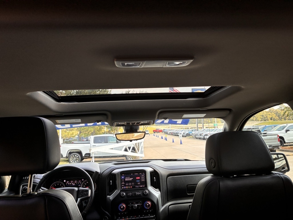 Chevrolet Silverado 1500  2020