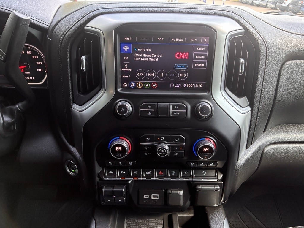 Chevrolet Silverado 1500  2020