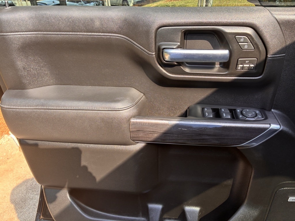 Chevrolet Silverado 1500  2020