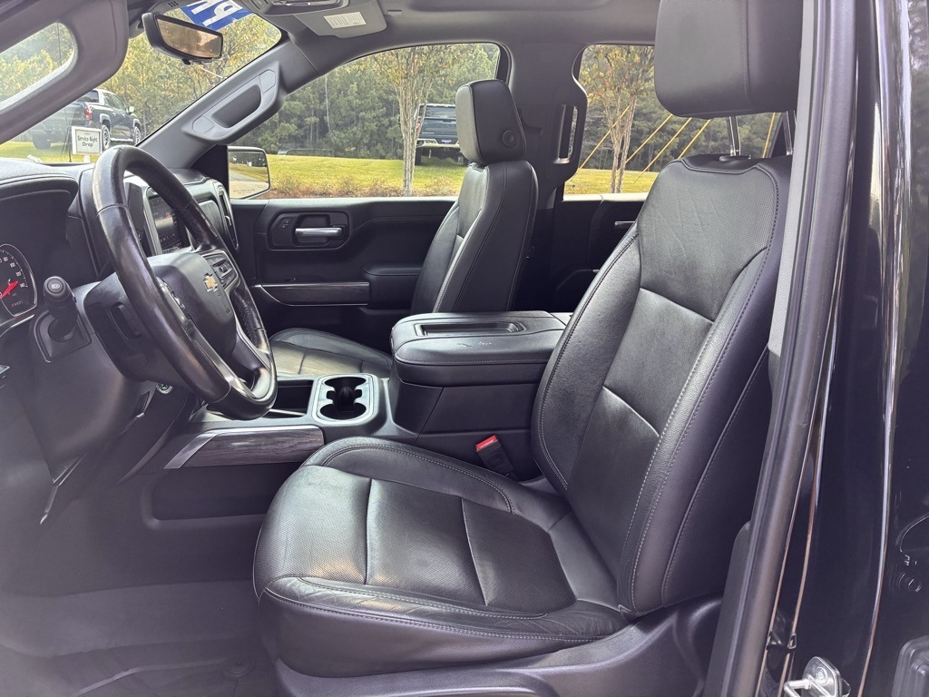 Chevrolet Silverado 1500  2020