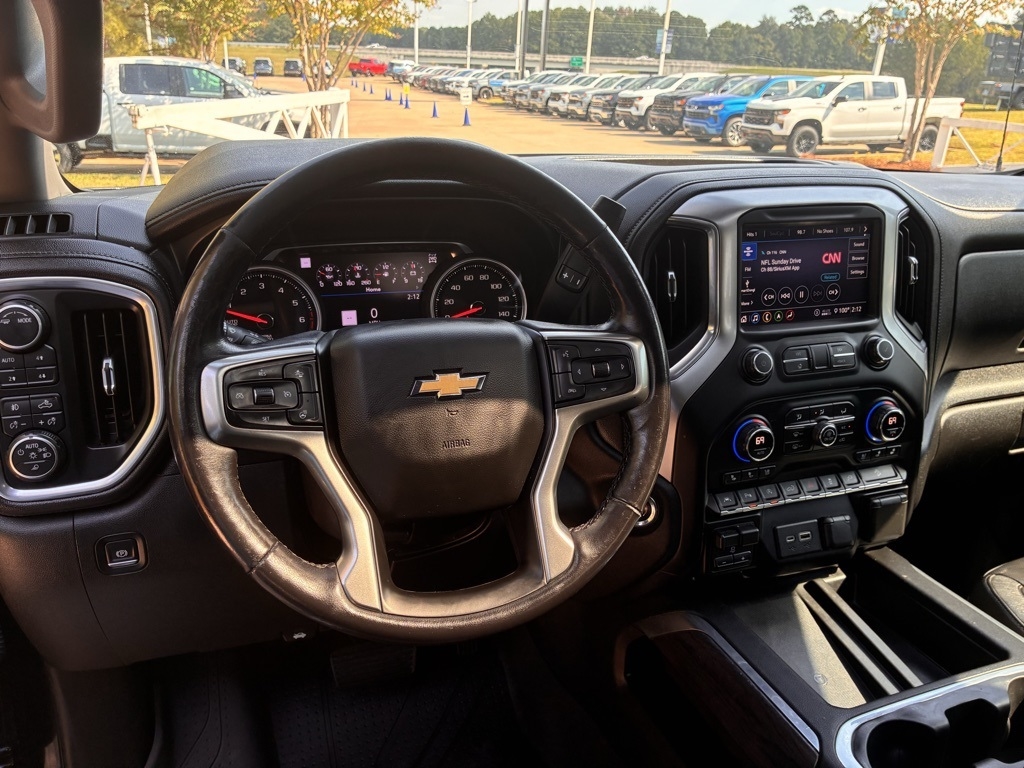 Chevrolet Silverado 1500  2020
