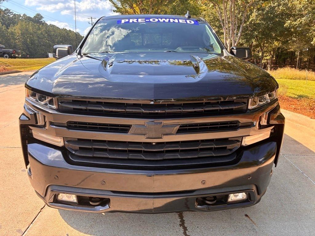 Chevrolet Silverado 1500  2020