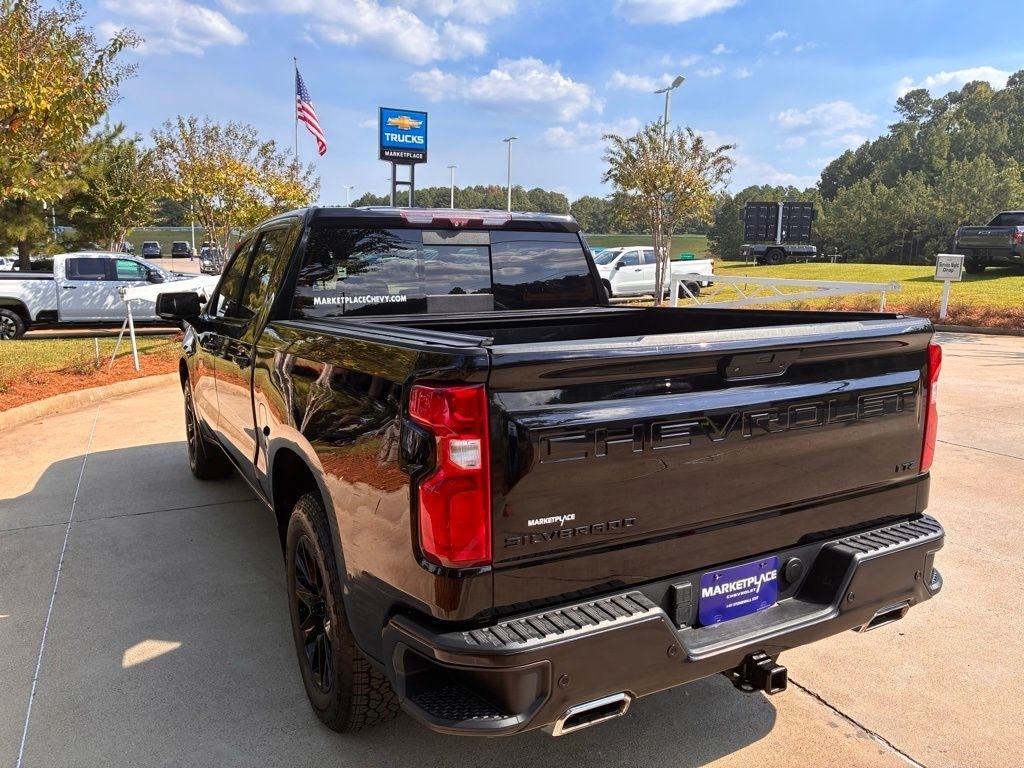 Chevrolet Silverado 1500  2020