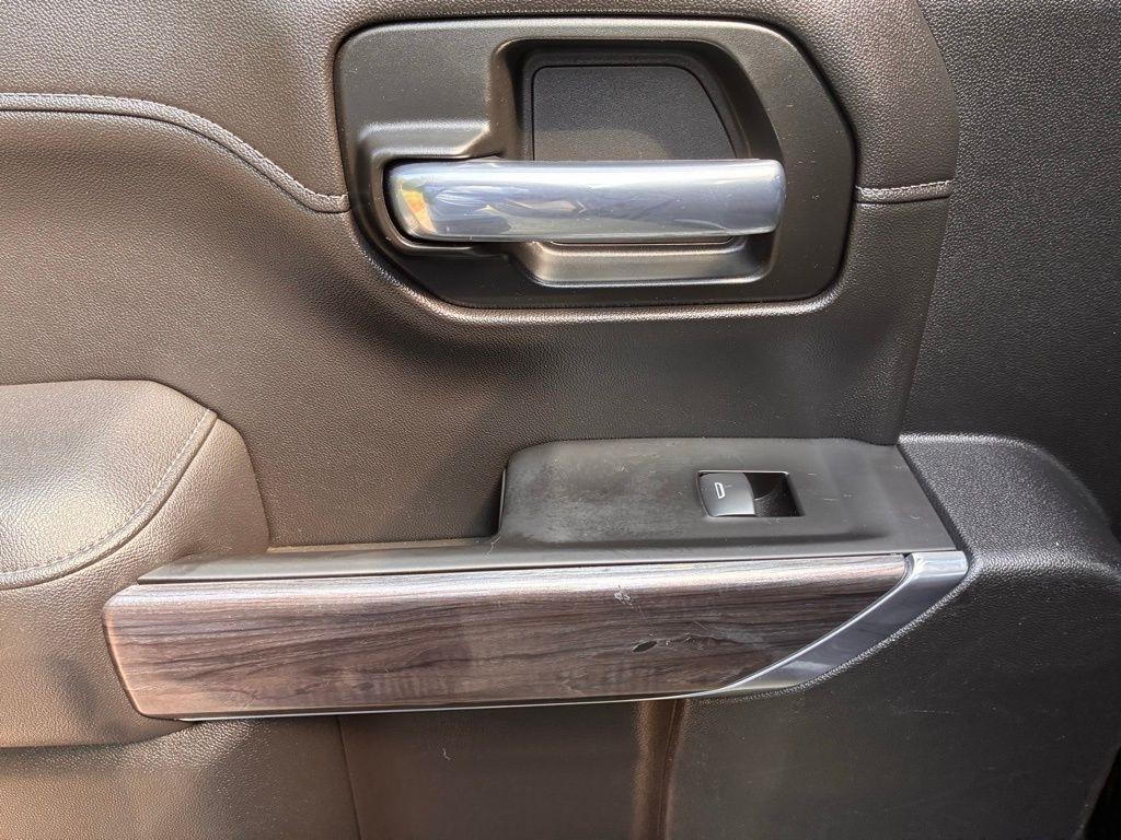 Chevrolet Silverado 1500  2020