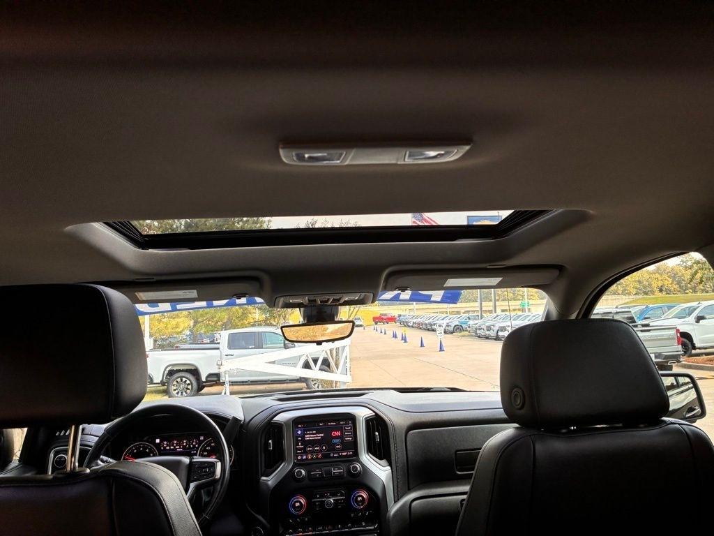 Chevrolet Silverado 1500  2020