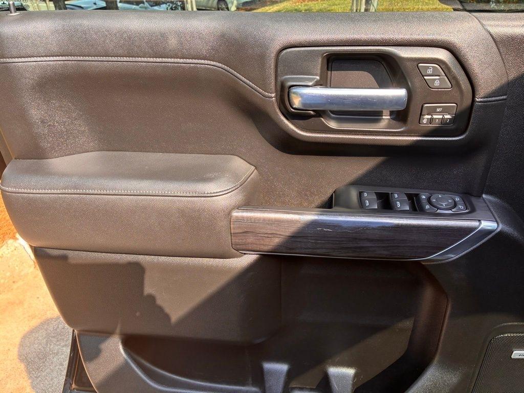 Chevrolet Silverado 1500  2020