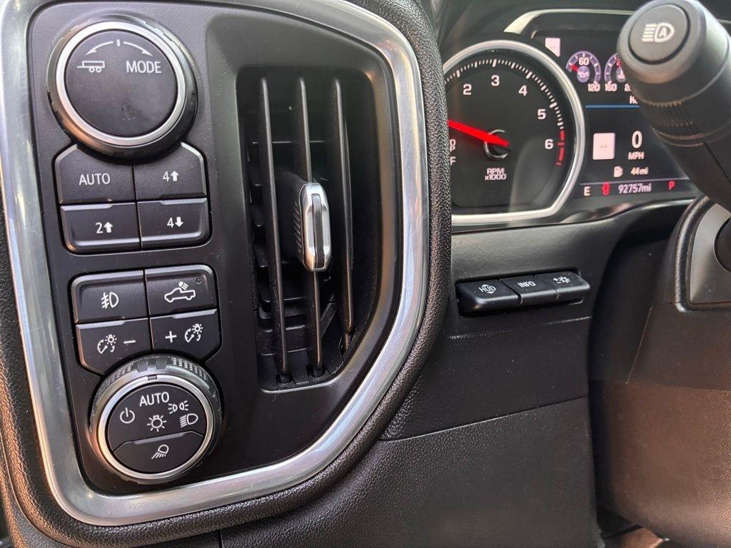 Chevrolet Silverado 1500  2020