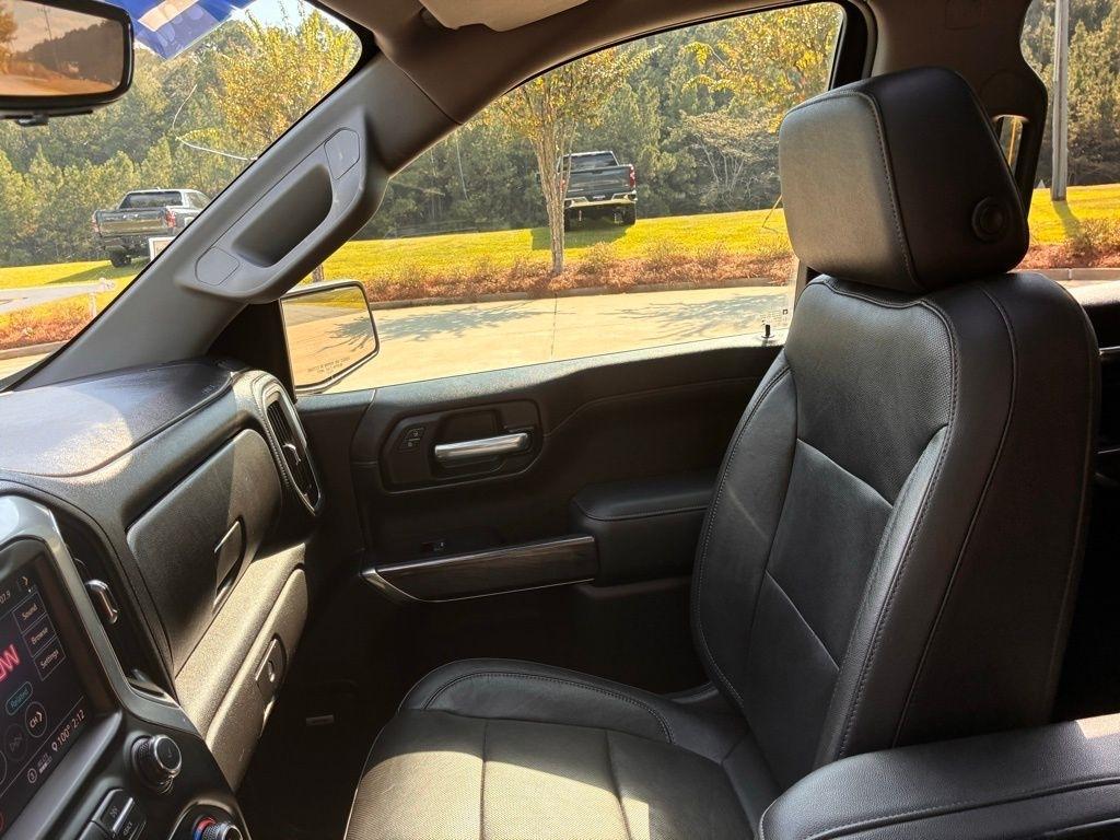 Chevrolet Silverado 1500  2020