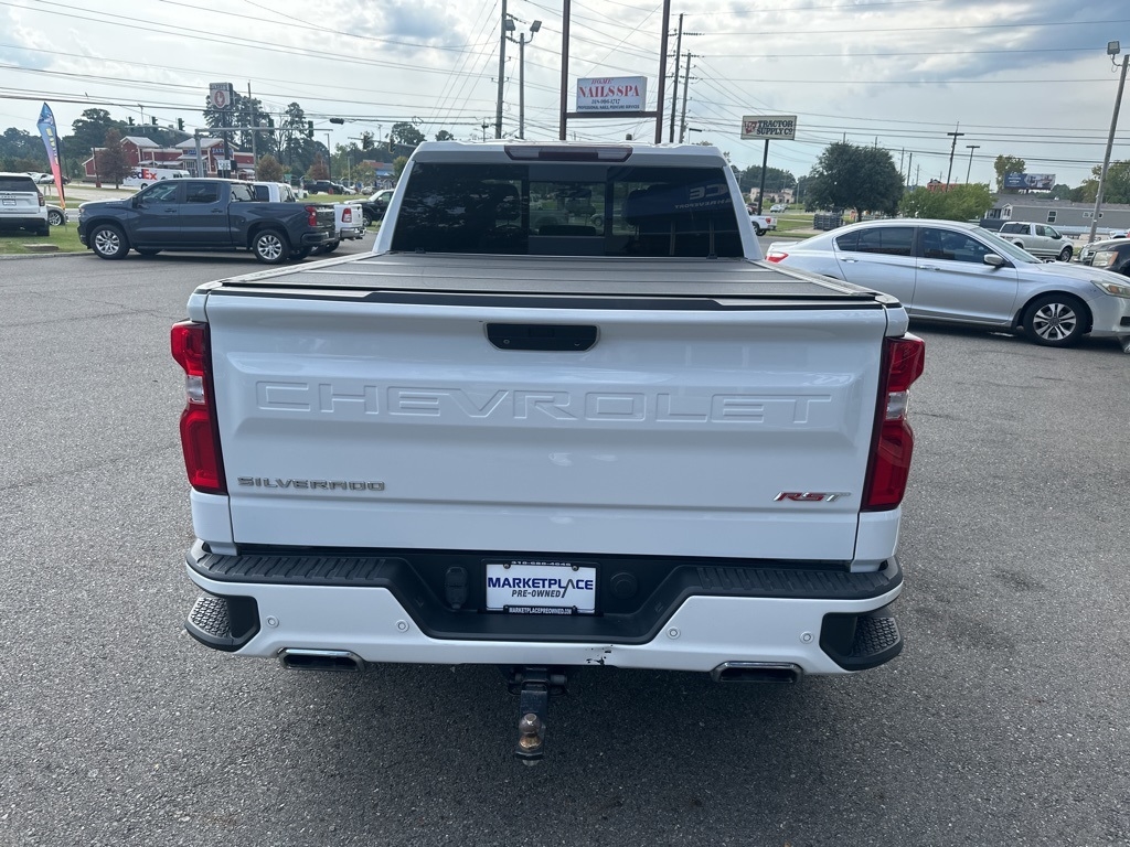Chevrolet Silverado 1500  2020