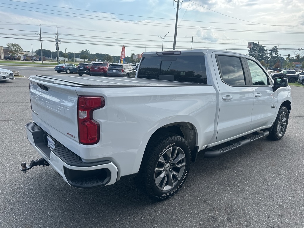 Chevrolet Silverado 1500  2020