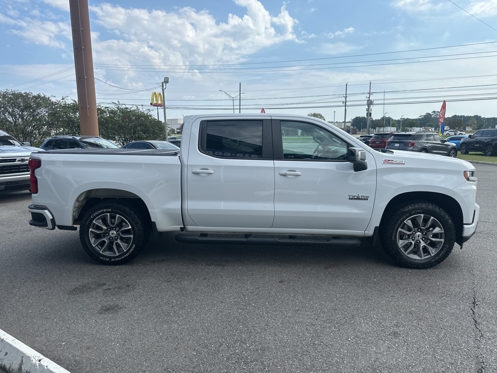 Chevrolet Silverado 1500  2020