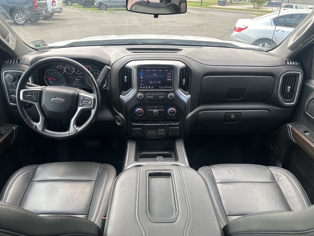 Chevrolet Silverado 1500  2020