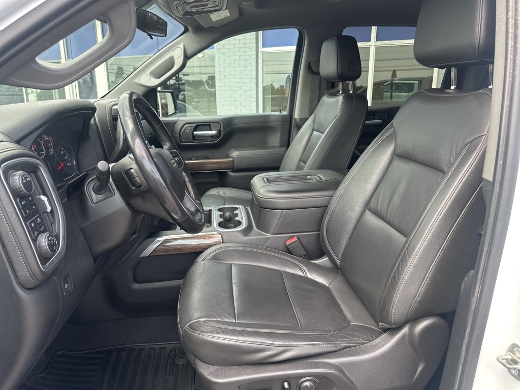 Chevrolet Silverado 1500  2020