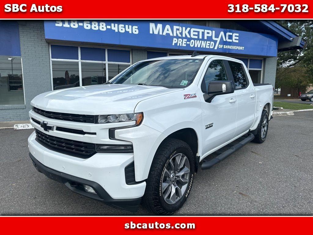 2020 Chevrolet Silverado 1500 RST