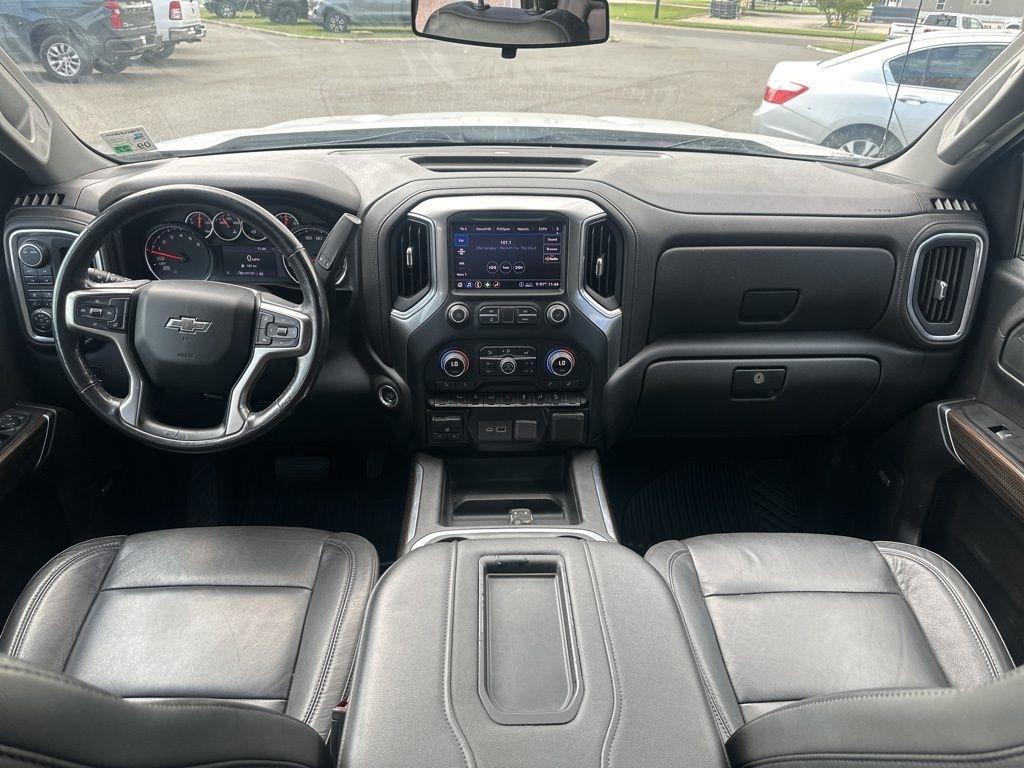 Chevrolet Silverado 1500  2020