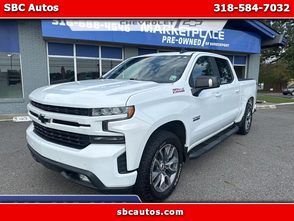 2020 Chevrolet Silverado 1500 RST