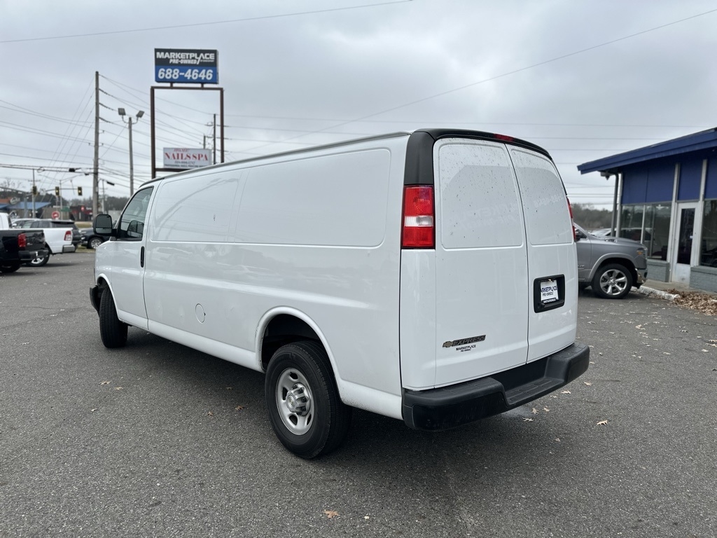 Chevrolet Express Cargo Van  2023