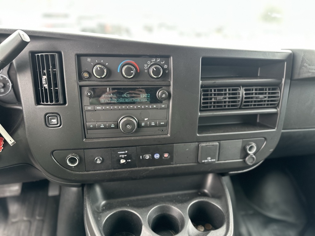 Chevrolet Express Cargo Van  2023