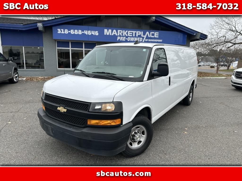 2023 Chevrolet Express Cargo Van Work Van