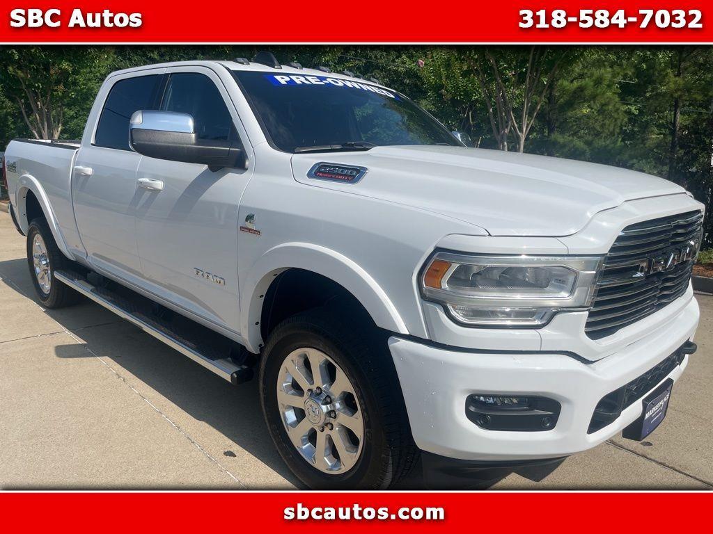 2020 RAM 2500 Laramie