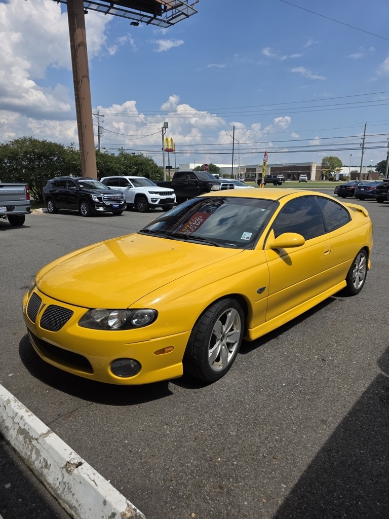 Pontiac GTO  2004